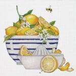 Melissa Shirley Designs - Lemon Bowl