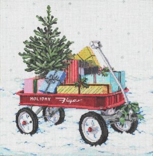 Sandra Gilmore - Holiday Flyer