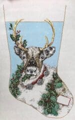 Sandra Gilmore - Yummy Stocking