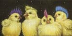 Melissa Shirley Designs - Punk Peeps