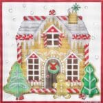 Melissa Shirley Designs - Ginger Bread House