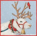 Melissa Shirley Designs - Reindeer