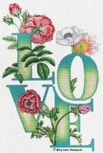 Melissa Shirley Designs - "Love"