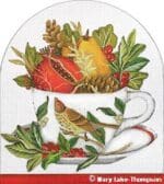 Melissa Shirley Designs - Bird Cup