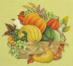 Melissa Shirley Designs - Squash Basket