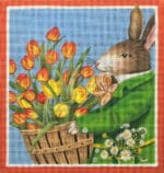 Melissa Shirley Designs - Tulip Bunny
