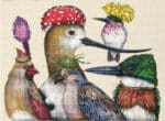 Melissa Shirley Designs - Is This Beak Taken?