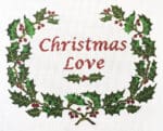 Melissa Shirley Designs - Christmas Love