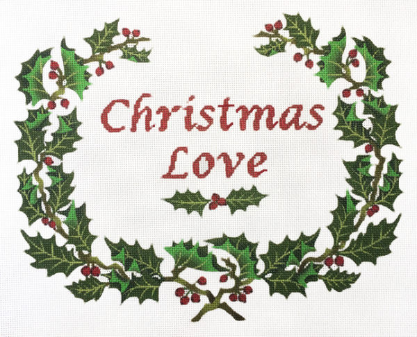 Melissa Shirley Designs - Christmas Love