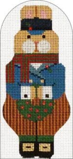 Melissa Shirley Designs - Christmas Boy Bunny