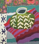 Melissa Shirley Designs - Green Bowl