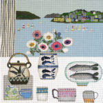 Melissa Shirley Designs - Mixed Anemones