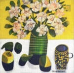 Melissa Shirley Designs - Yellow Pears and Figs