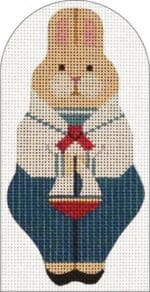 Melissa Shirley Designs - Sailor Boy Bunny