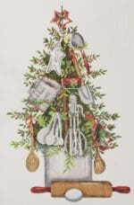Melissa Shirley Designs - Kitchen Tree