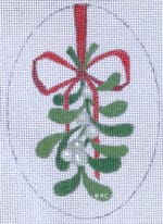 Raymond Crawford - Mistletoe Oval