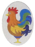 Raymond Crawford - Rooster Oval