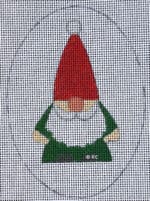 Raymond Crawford - Gnome Oval