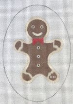 Raymond Crawford - Gingerman Oval