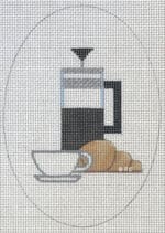 Raymond Crawford - Coffee Oval