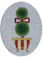 Raymond Crawford - Topiary Oval
