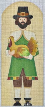 Raymond Crawford - Large Male Pilgrim