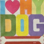 Raymond Crawford - I Love My Dog