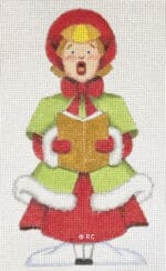 Raymond Crawford - Girl Caroler