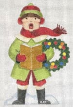 Raymond Crawford - Boy Caroler