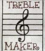 Raymond Crawford - Treble Maker