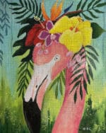 Raymond Crawford - Flamingo