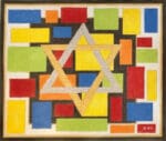 Raymond Crawford - Multi Color Tallit Bag