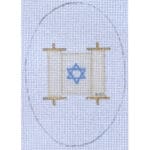 Raymond Crawford - Scroll Oval