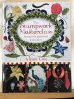 Stumpwork Master Class  - Raised and Embossed Embroidery