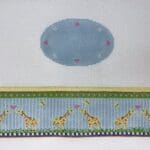 Funda Scully - Baby Giraffe Hinged Box