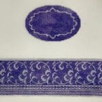Funda Scully - Scroll Print Hinged Box (5 Designs)