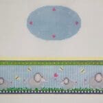 Funda Scully - Baby Elephant Hinged Box
