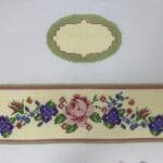 Funda Scully - Flowers Hinged Box