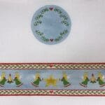 Funda Scully - Angels Hinged Box
