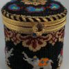 Funda Scully -  Indian Elephants Hinged Box - Image 2