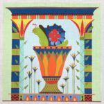 Zecca Designs - Snail on an Urn