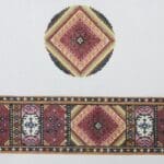 Funda Scully - Turkish Kilim Hinged Box