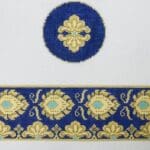 Funda Scully - Indian Silk Hinged Box