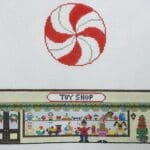 Funda Scully - Toy Shop Hinged Box