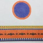 Funda Scully - Halloween Bats Hinged Box