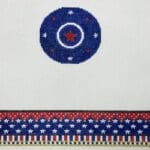Funda Scully - 4th of July Hinged Box