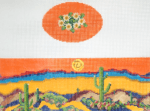 Funda Scully - Arizona Scape Hinged Box