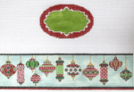 Funda Scully - Christmas Ornaments Hinged Box