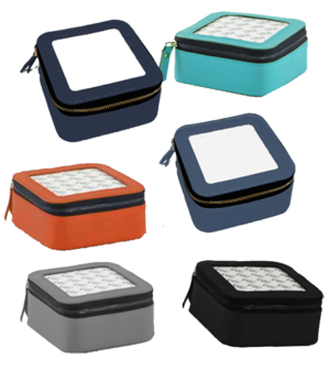 Self-Finishing Leather Items