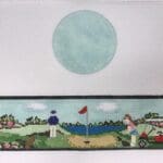 Funda Scully - Golf Hinged Box